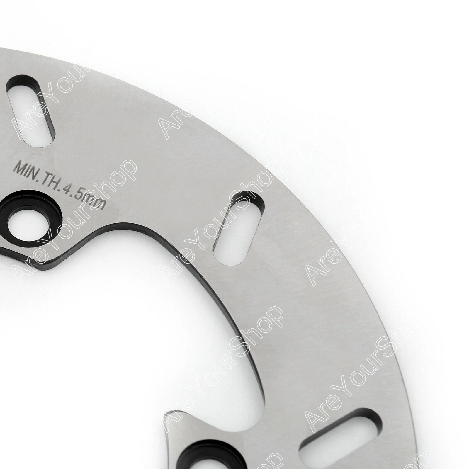 Rear Brake Rotor Disc for Suzuki GSX GSF 650 1250 Bandit GSR 400 700 (2006–2015)