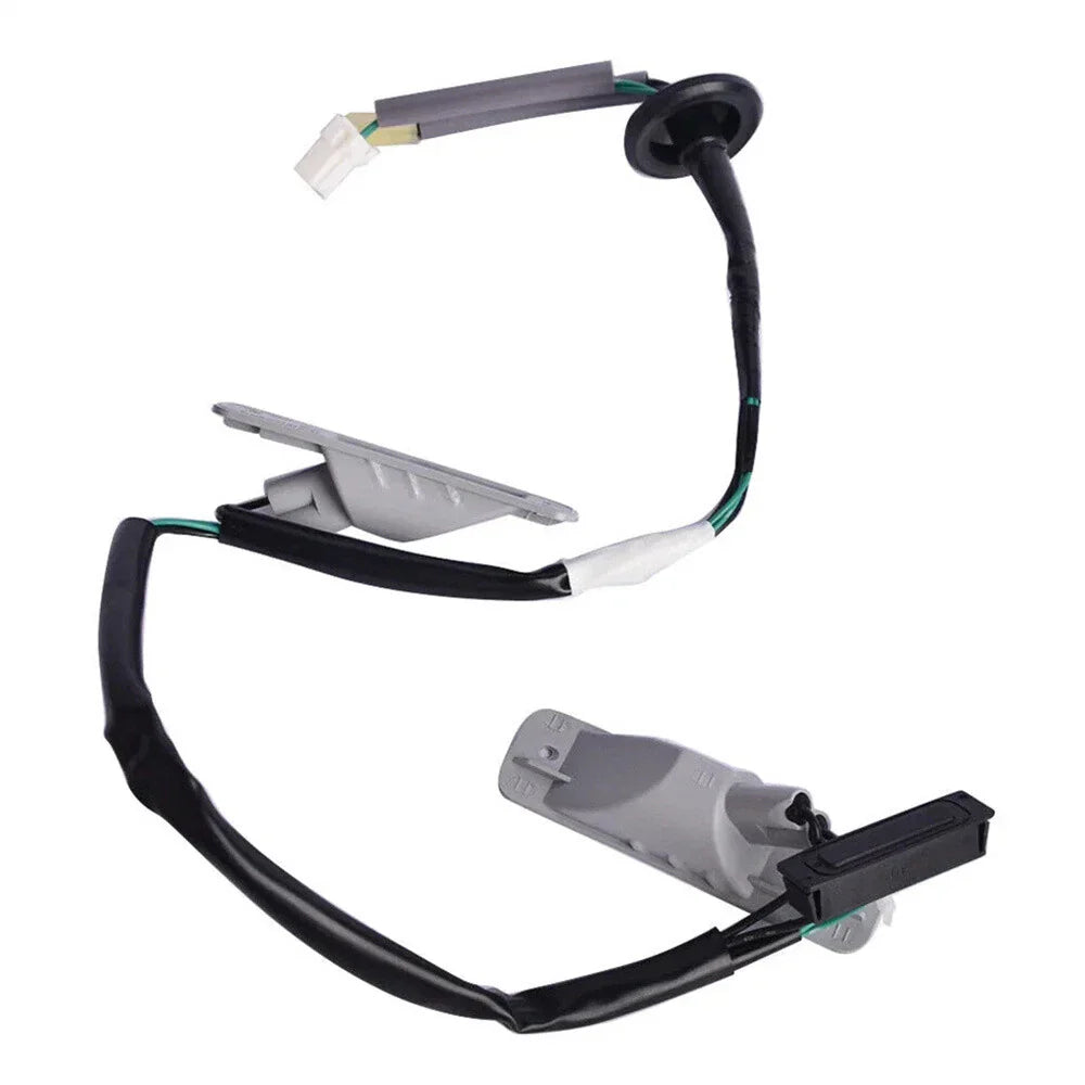 Rear License Plate Lamp Socket Wiring Harness for Subaru Forester (2009-2013)