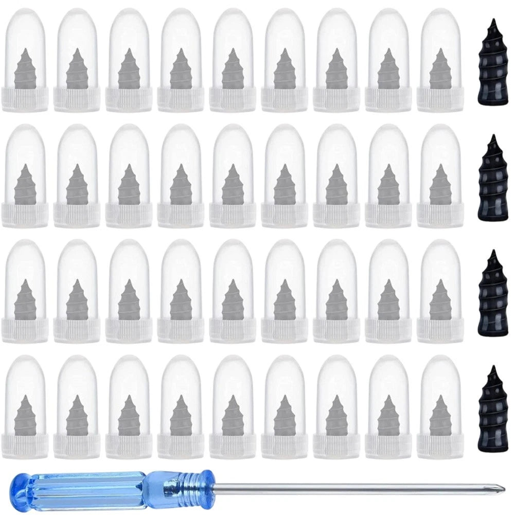 Rubber Nail Tire Repair Kit for Car Truck Motorcycle (Universal)