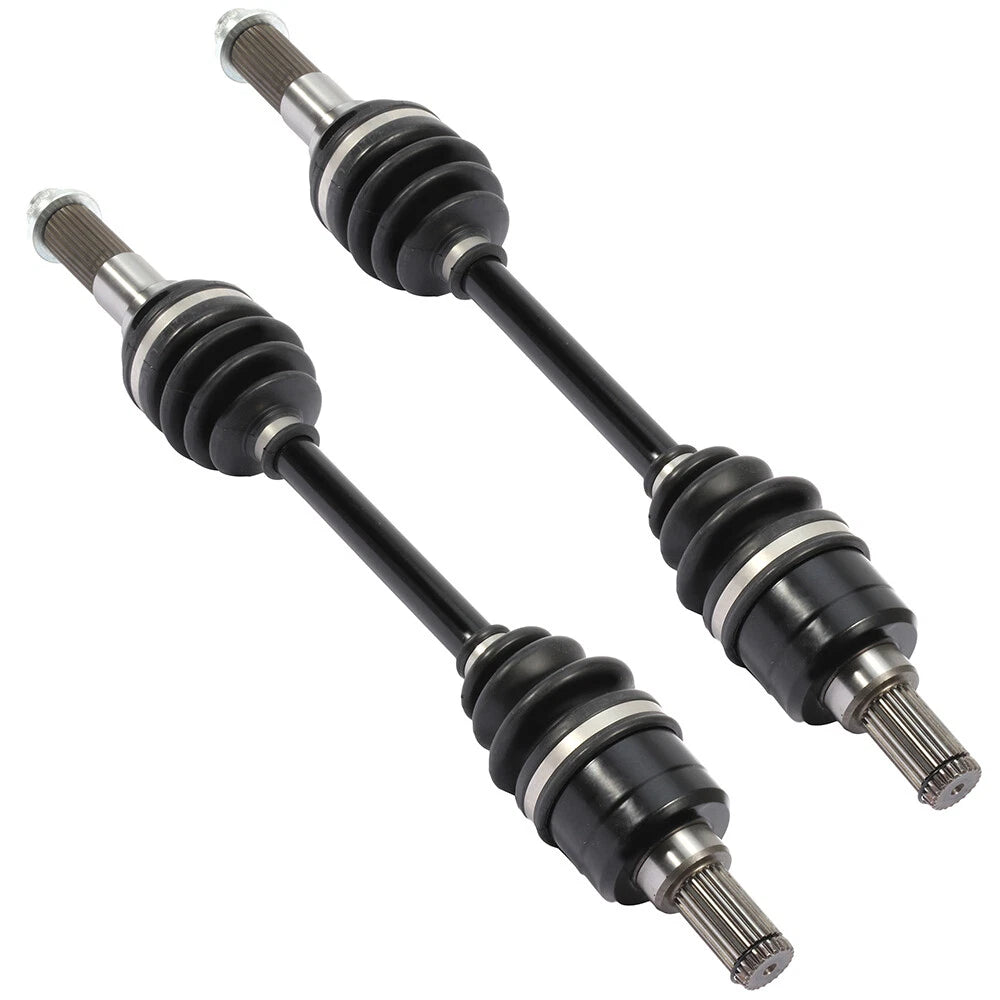 Set of 2 CV Axles for Yamaha Grizzly 450 (2011–2014)