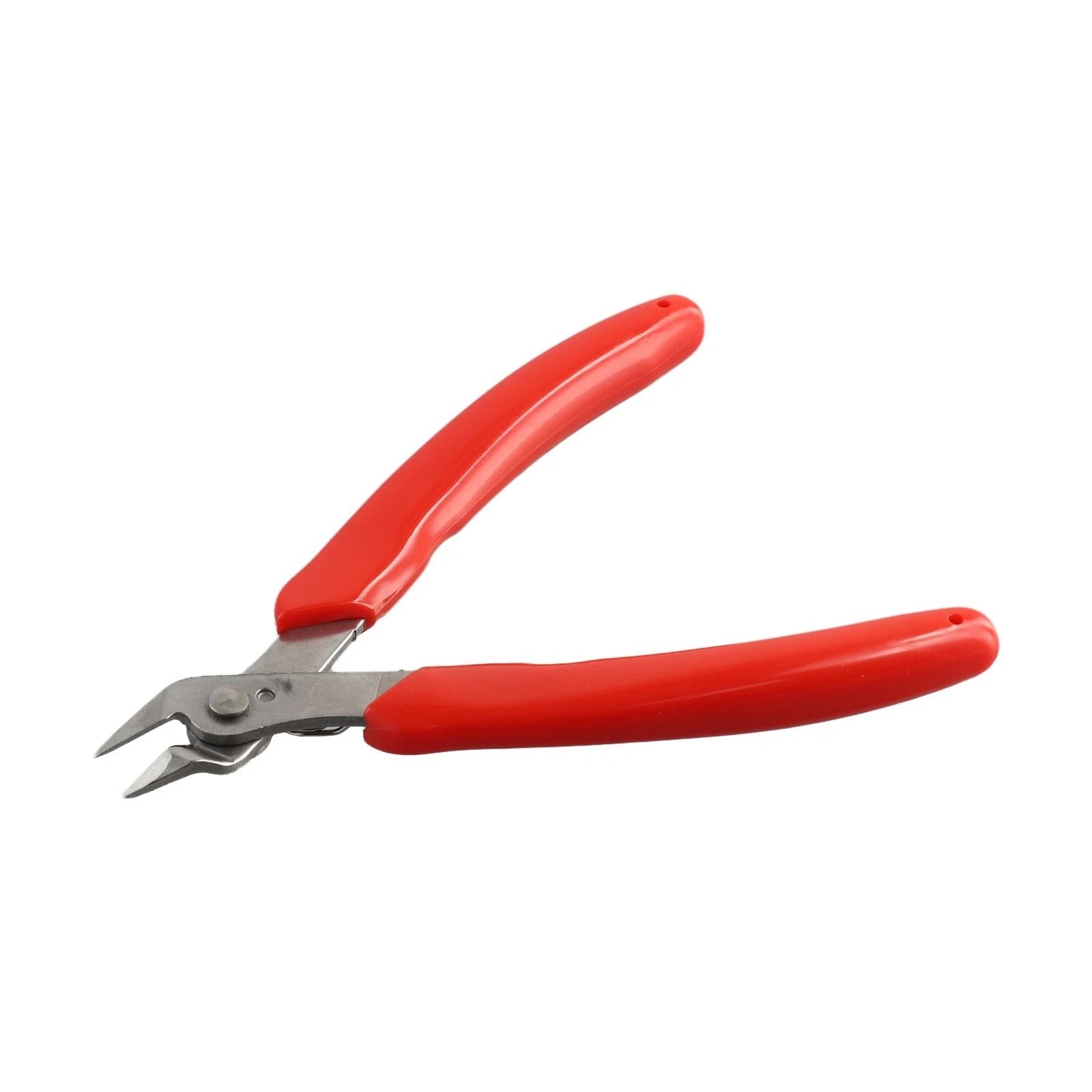 2X Side Snips Flush Pliers Tool for Jewelry Cutting Cable Wire