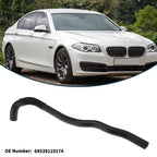 Radiator Hose for BMW 5 Series (F10) (2010–2016) No. 64539119174