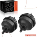 2X Front Engine Motor for Chevrolet Trailblazer GMC Envoy (2002–2009)