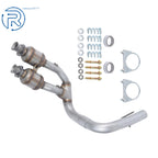 Front Catalytic Converter for Jeep Grand Cherokee WJ (2001–2004) L6 4.0L