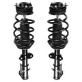 2Pcs Complete Struts Shocks Springs for Chrysler Town & Country (2008–2015)