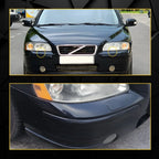Set of 2 Headlight Washer Jet Spray Cover Caps for Volvo S60 (2005–2009) EPY
