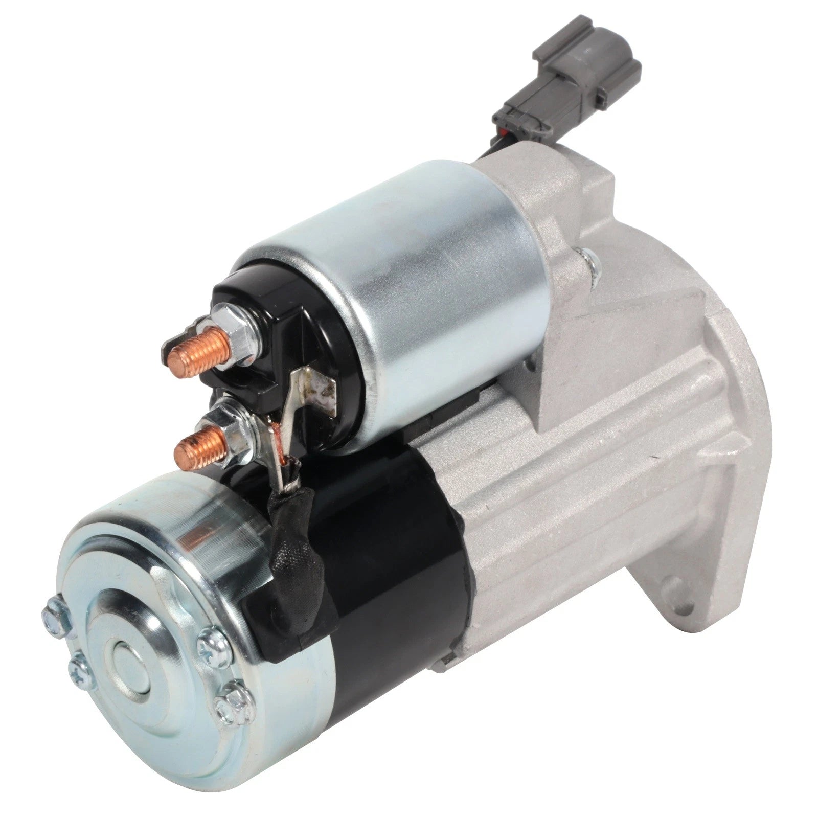 Starter for Nissan D21 Pickup & Frontier (1996-2001)