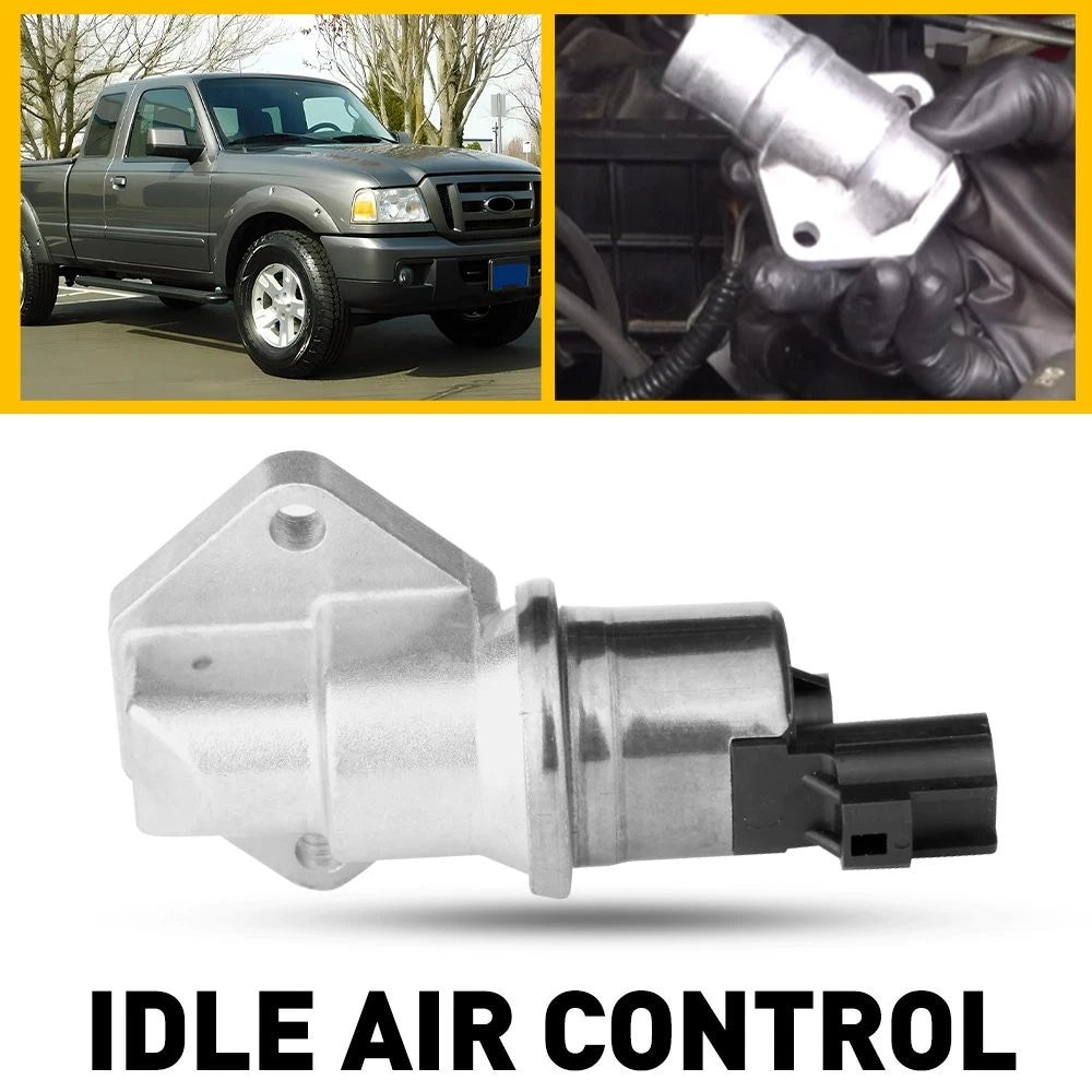 Idle Air Control Valve for Ford Ranger, Taurus, Mazda Sable (2001–2008) AC239