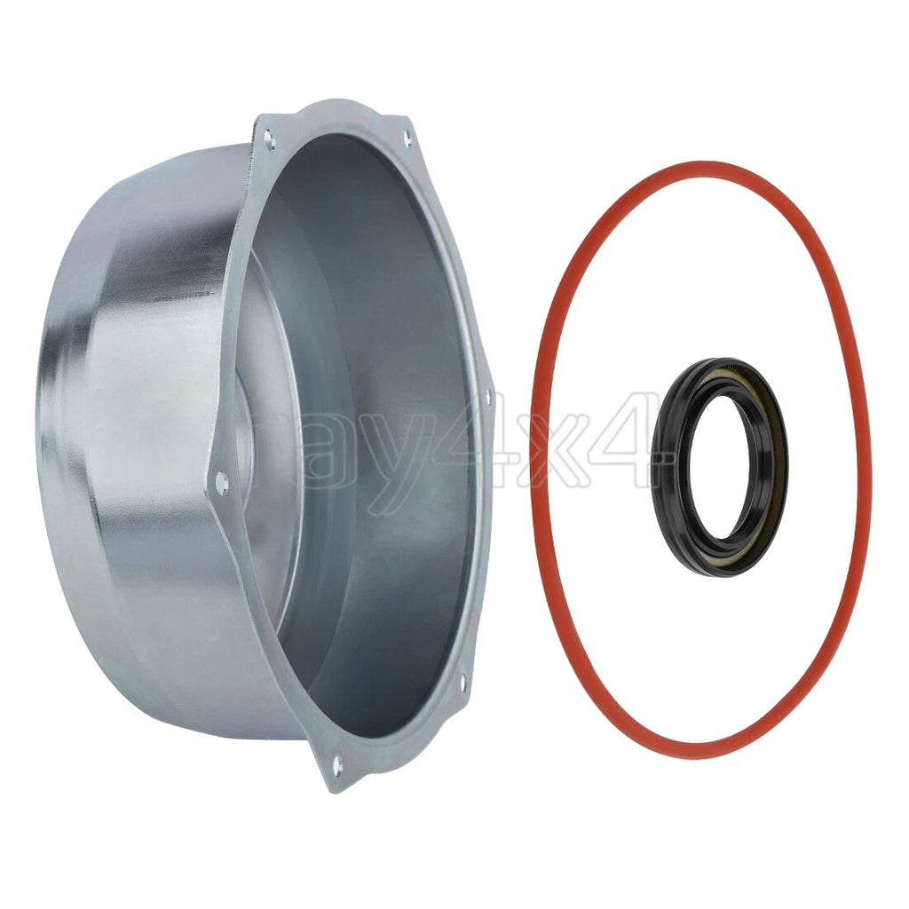 Rear Brake Drum Cover for Yamaha Big Bear 250 400 (1990–1999) w/ O-Ring Seal