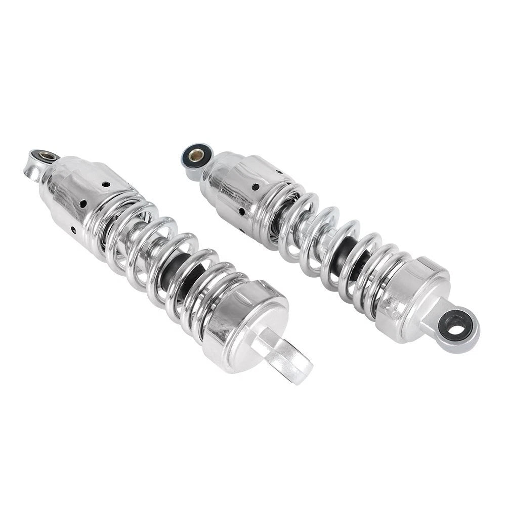 Pair of Rear Shocks for Honda Rebel CMX250 CMX250C (1986–2014)
