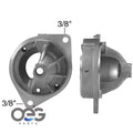 Starter Frame for Flextrac Nodwell FN60 (1970–1975)