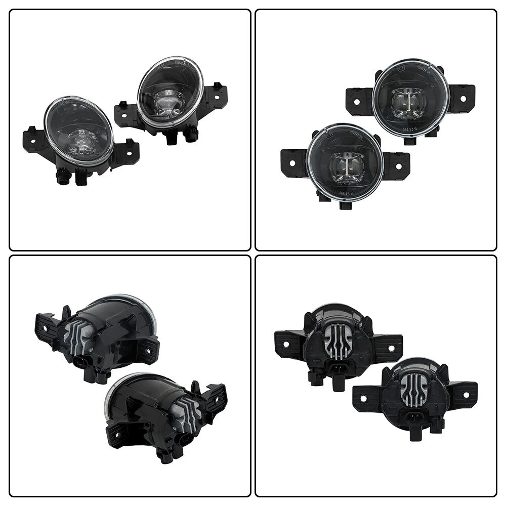 Set of 4 LED Turn Signal Lights for Nissan Altima (2019–2021)