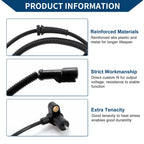 ABS Wheel Speed Sensor for Ford Mustang (1994–2004) No.F7ZZ2C204AA/970242