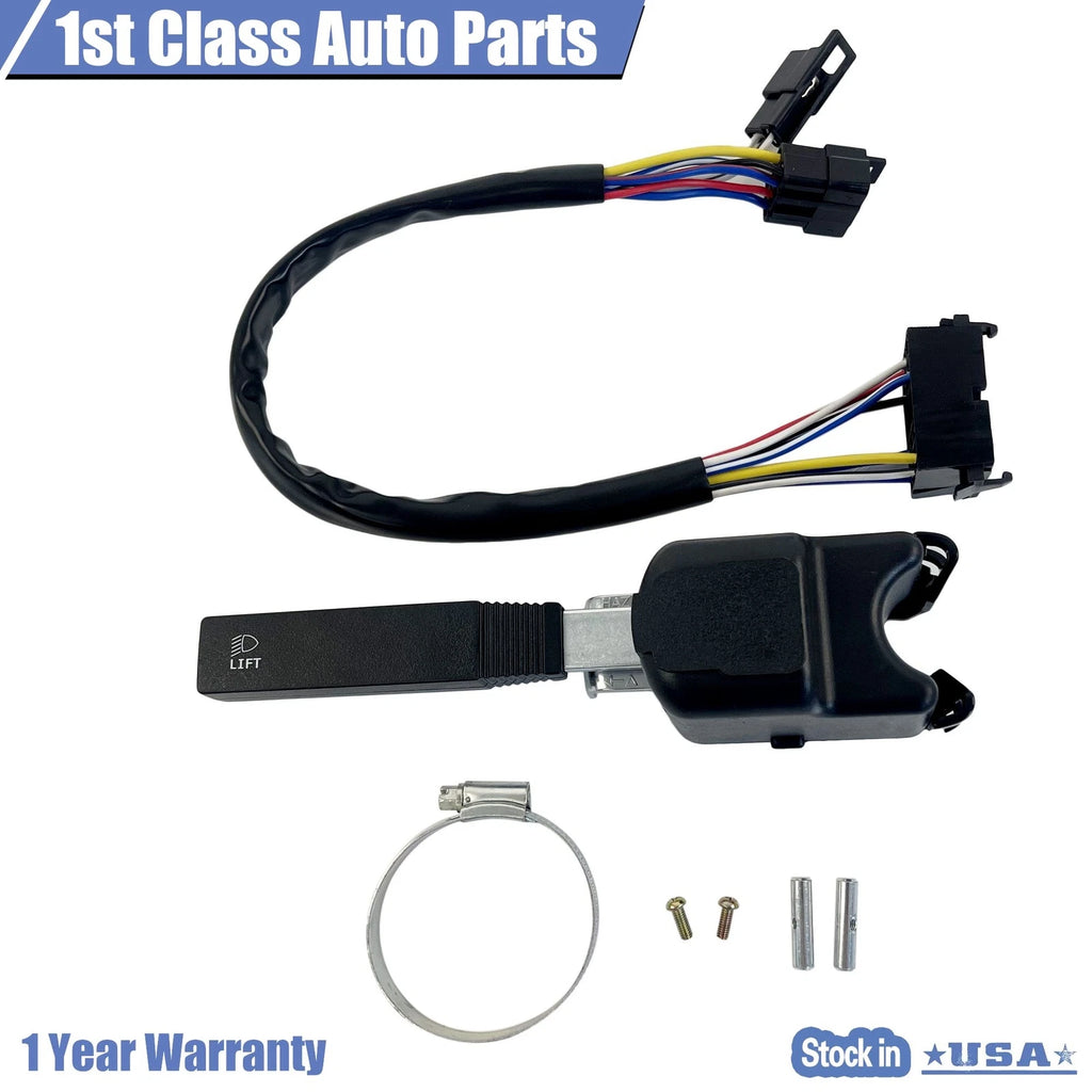 Turn Signal Combination Switch for Kenworth K301 