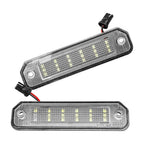 LED License Plate Lamp for Honda Civic Coupe (2001-2005)