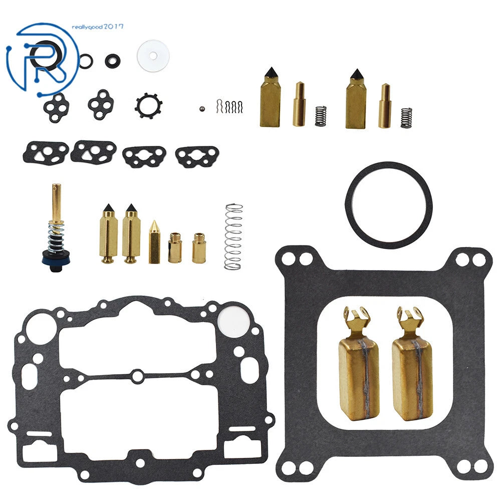 Carburetor Kit for Mercruiser W-4 BBL (Marine) (Year Range Not Specified)