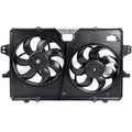 Radiator and Cooling Fan Kit for Mercury Mariner (2008)