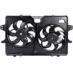Radiator and Cooling Fan Kit for Mercury Mariner (2008)