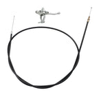 Throttle Cable Kit for Multiquip Whiteman Trowels (Efficient Operation)