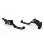 Pivot Brake Clutch Levers for Kawasaki KLX250/D-Tracker, KLX150S, KLX125 (2005–2023)