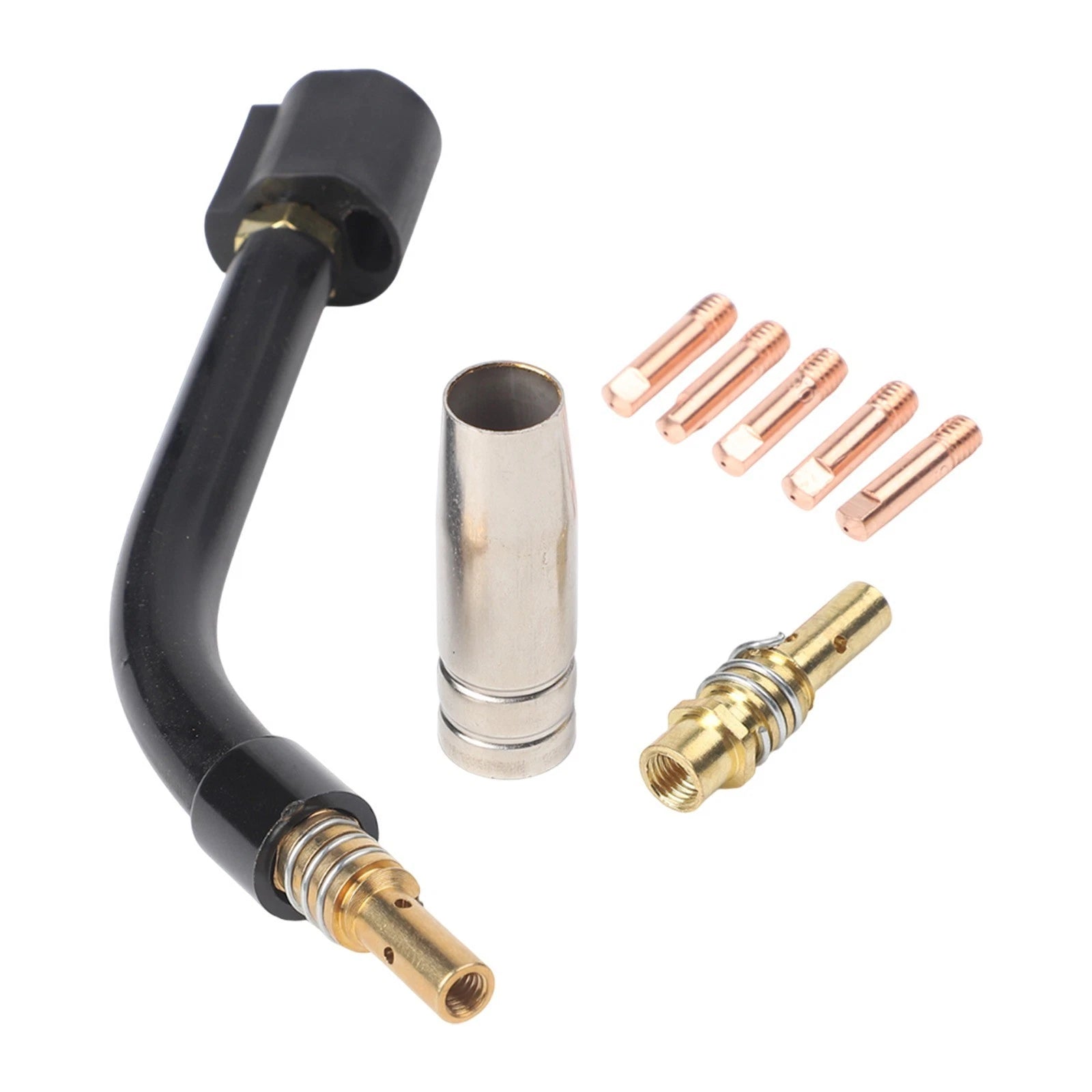Gooseneck Kit for 15AK Welding Torch (Overhead, Vertical)