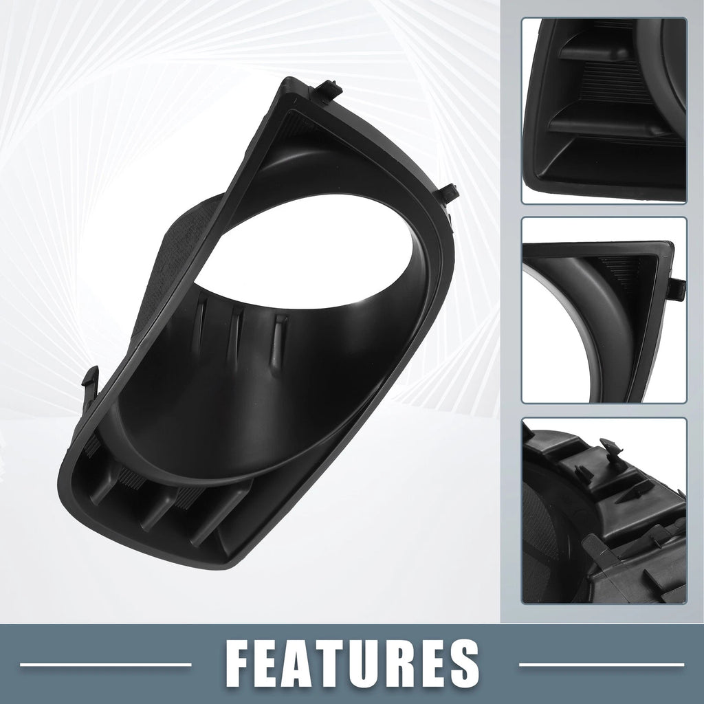 Front Left Fog Light Grille Cover 81482-0C021 for Toyota Sequoia (2008–2016)