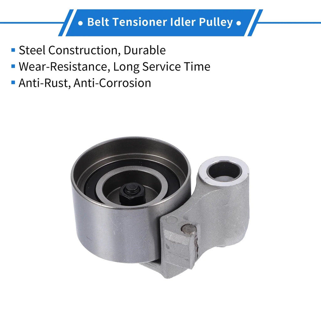 Drive Belt Idler Pulley for Lexus RX300, Toyota (1999-2003) - 1 x Pulley