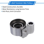 Drive Belt Idler Pulley for Lexus RX300, Toyota (1999-2003) - 1 x Pulley
