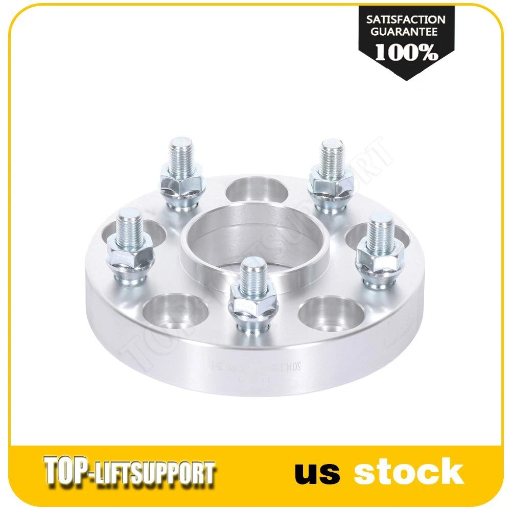 Set of 4 Wheel Spacers for Nissan Pathfinder (2013–2022)