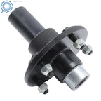 2X Idler Hub Spindle Kit for Trailer Axle 3500 (Year Unknown)