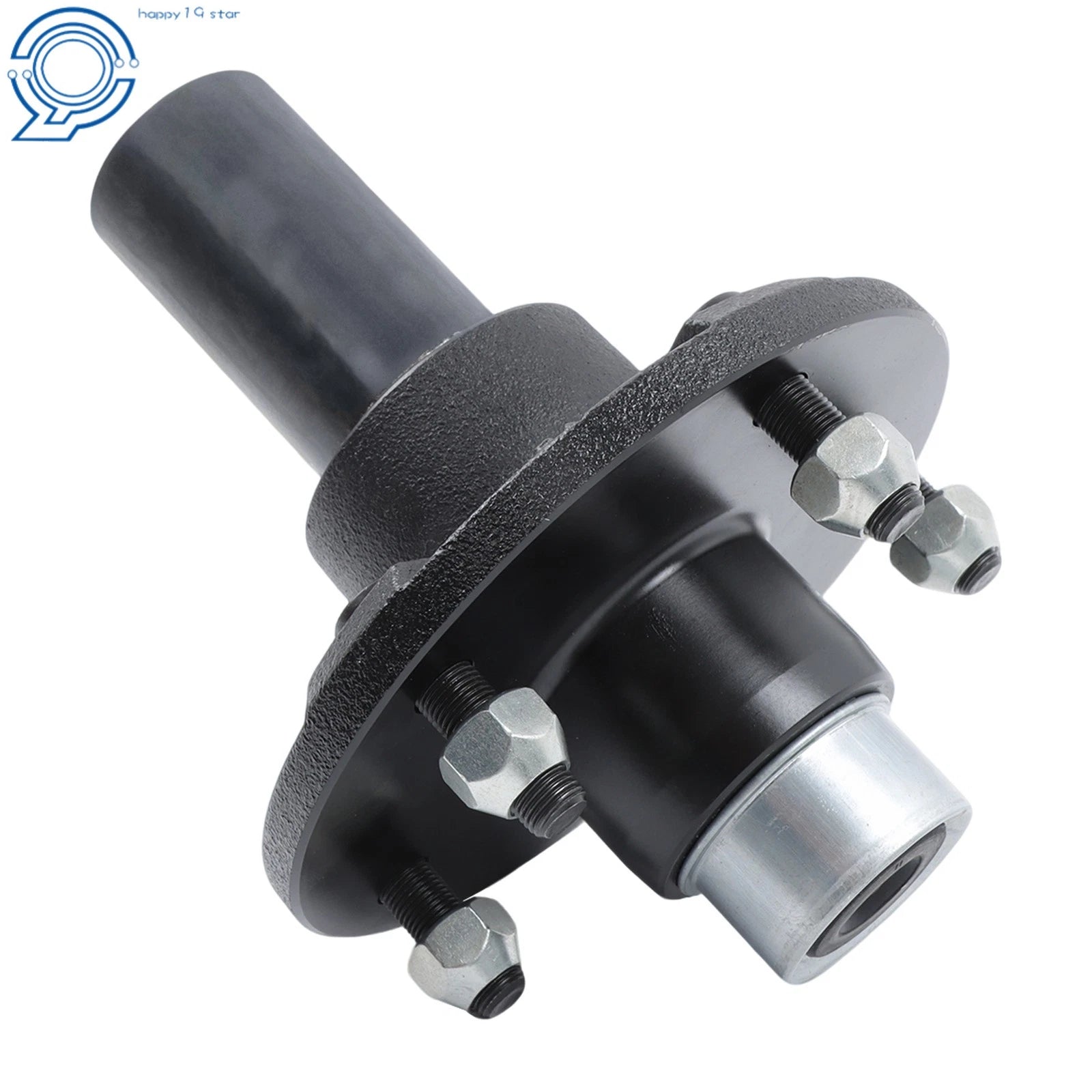 2X Idler Hub Spindle Kit for Trailer Axle 3500 (Year Unknown)