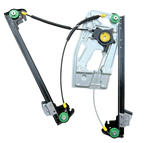 Front Right Window Regulator W/o Motor / 1x / for BMW 5 Series E39 (1996–2003)