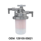 Fuel Filter for Yanmar Series Engines and Equipment