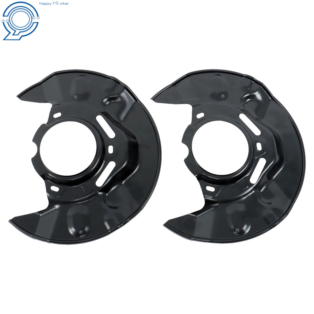 Front Brake Dust Shield for Scion Toyota Matrix (2003-2008) - 1 Pair