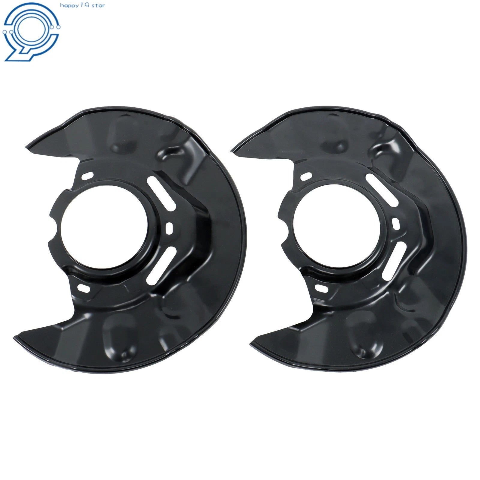 Front Brake Dust Shield for Scion Toyota Matrix (2003-2008) - 1 Pair