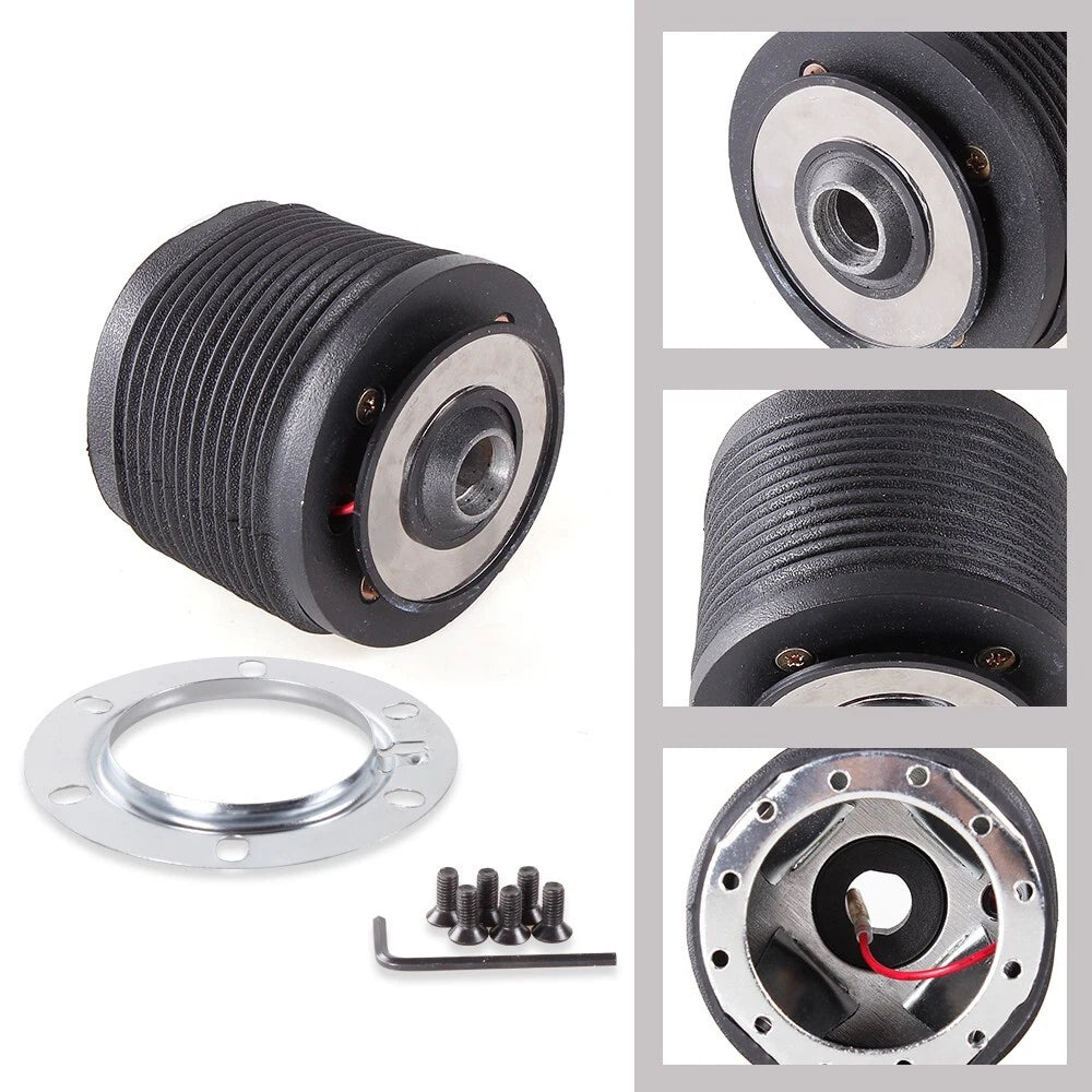 Steering Wheel Hub Adapter for Mustang (1984–2004)