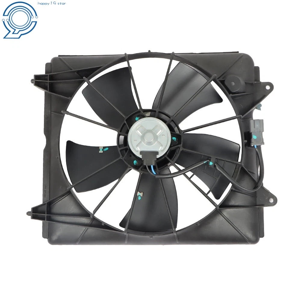Radiator Fan Shroud Assembly for Honda CR-V (2007–2009)