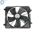 Radiator Fan Shroud Assembly for Honda CR-V (2007–2009)