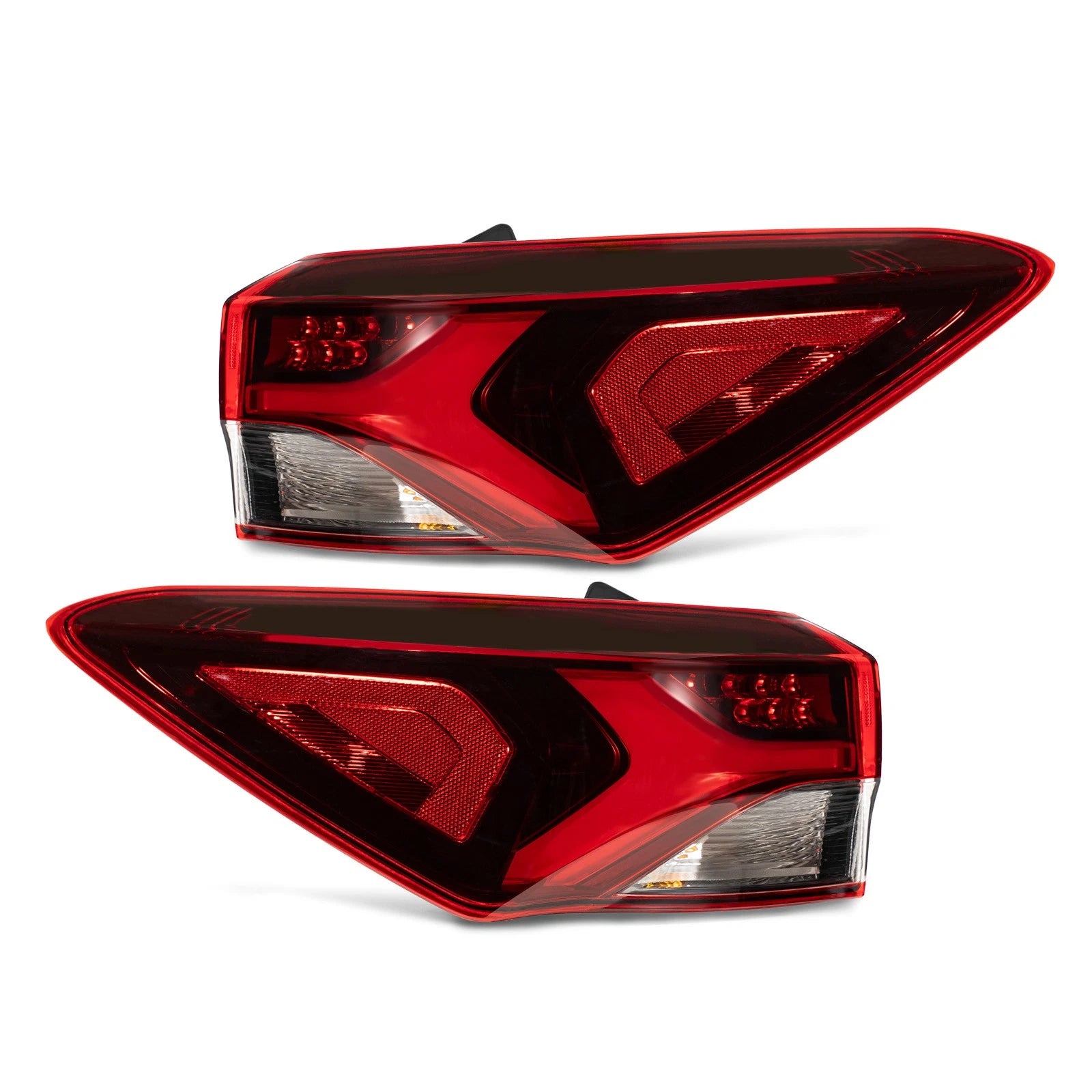 LED Tail Light Lamp Pair for Chevy Trailblazer ACTIV RS (2021–2023)