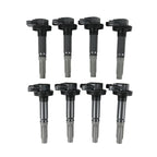 Set of 8 Ignition Coils for Ford F150 Mustang V8 (2011-2014)