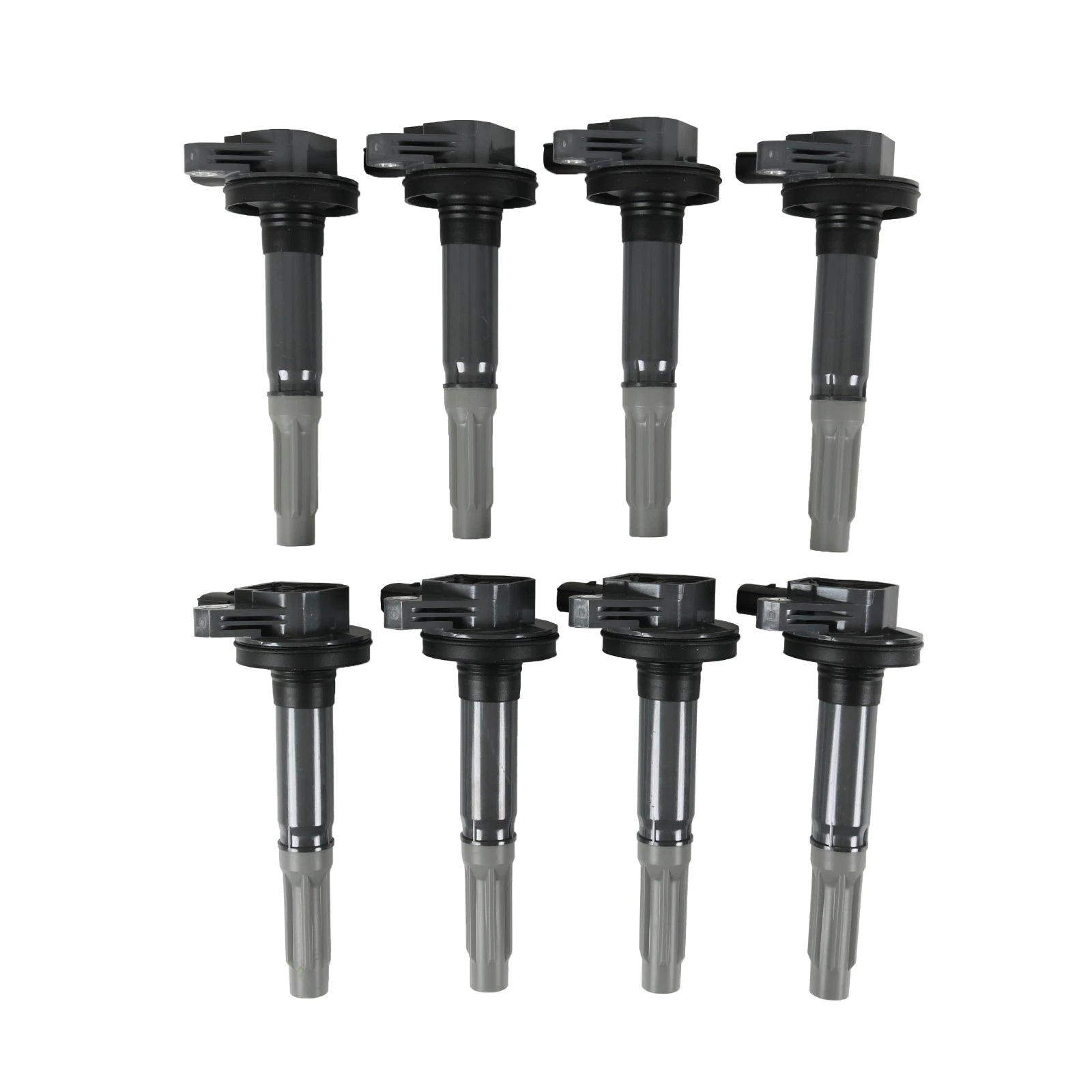 Set of 8 Ignition Coils for Ford F150 Mustang V8 (2011-2014)