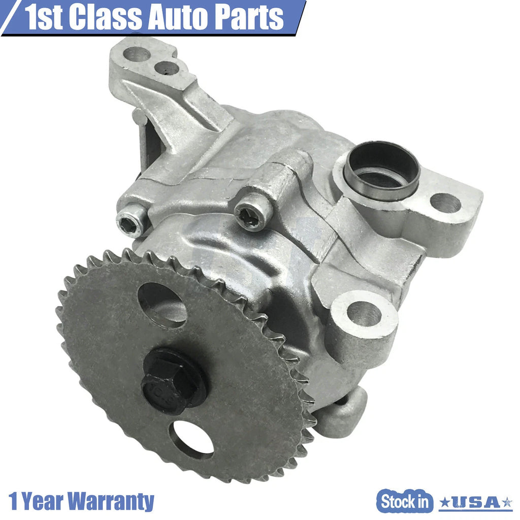 Oil Pump for Suzuki Sidekick Aerio SX4 Tracker (1995-2009)