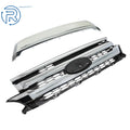 Chrome Front Center Grill Assembly for Ford Edge (2011–2014)