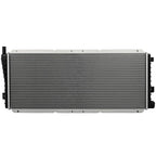 Aluminum Radiator for Chrysler Aspen, Dodge Durango (2004-2009)