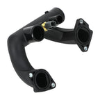 Thermostat Cover Outlet Pipe w/Sensor for Jaguar Vanden Plas XJ8 & XK8 (1997–2005)