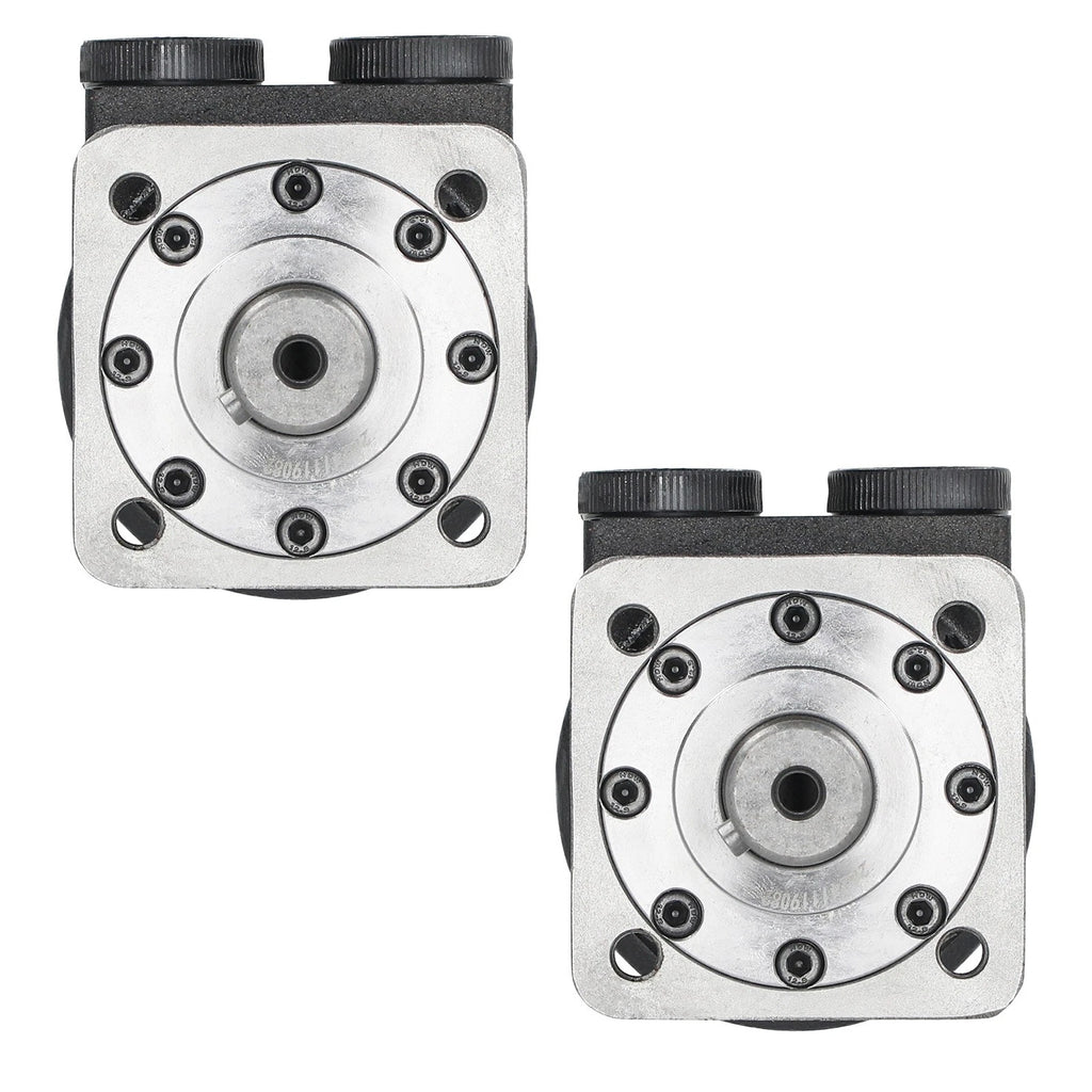 2PCS Hydraulic Gerotor Motor for Eaton Char-Lynn H Series (#101-1007-009)
