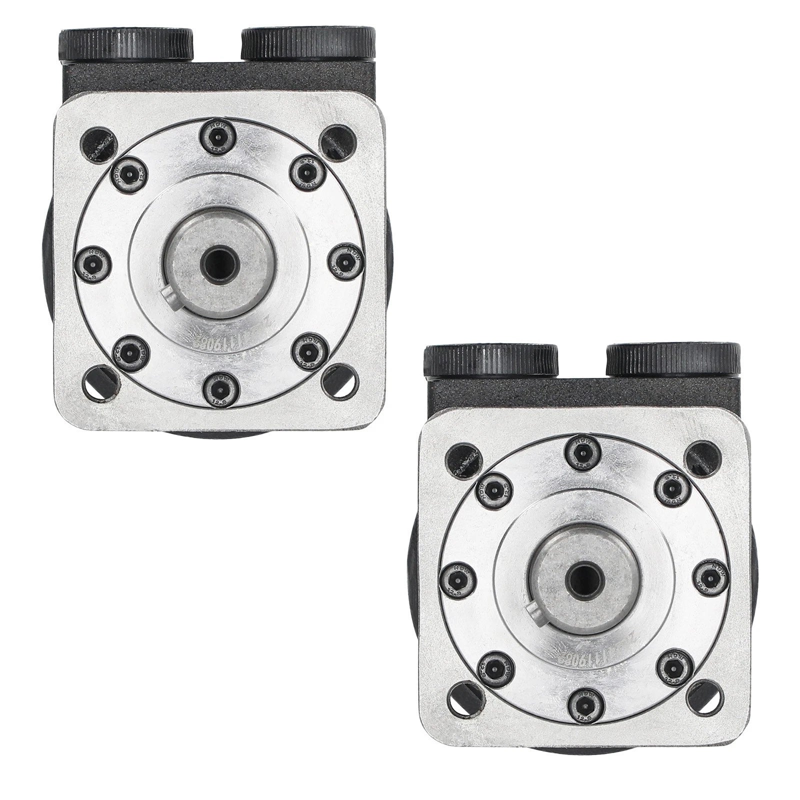 2PCS Hydraulic Gerotor Motor for Eaton Char-Lynn H Series (#101-1007-009)