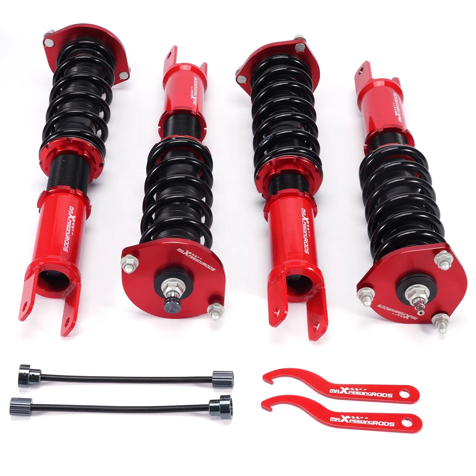 Adjustable Coilover Lowering Kit for Mazda Miata (2016–2021)