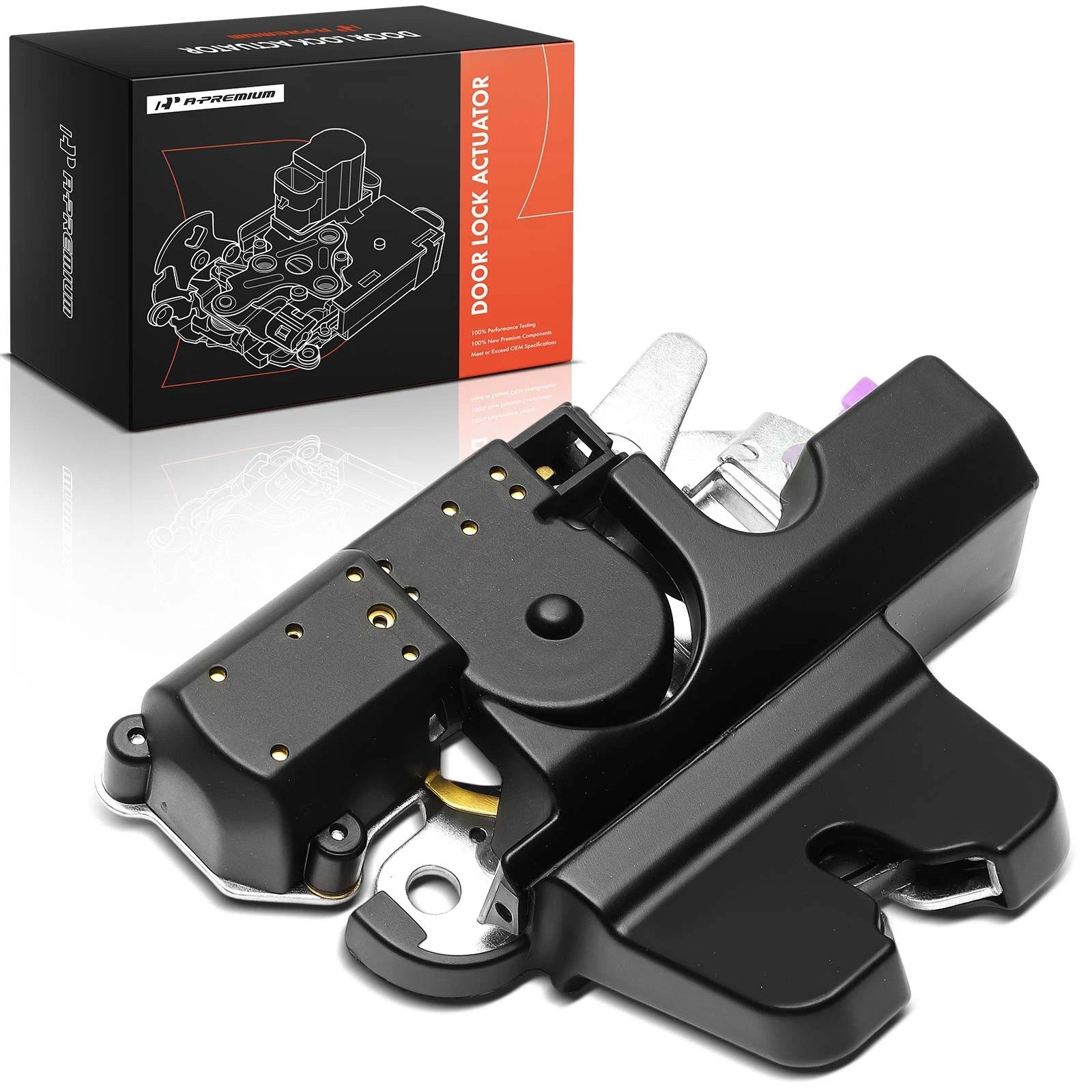 Rear Door Lock Actuator for Toyota Camry (2002-2006) Sedan