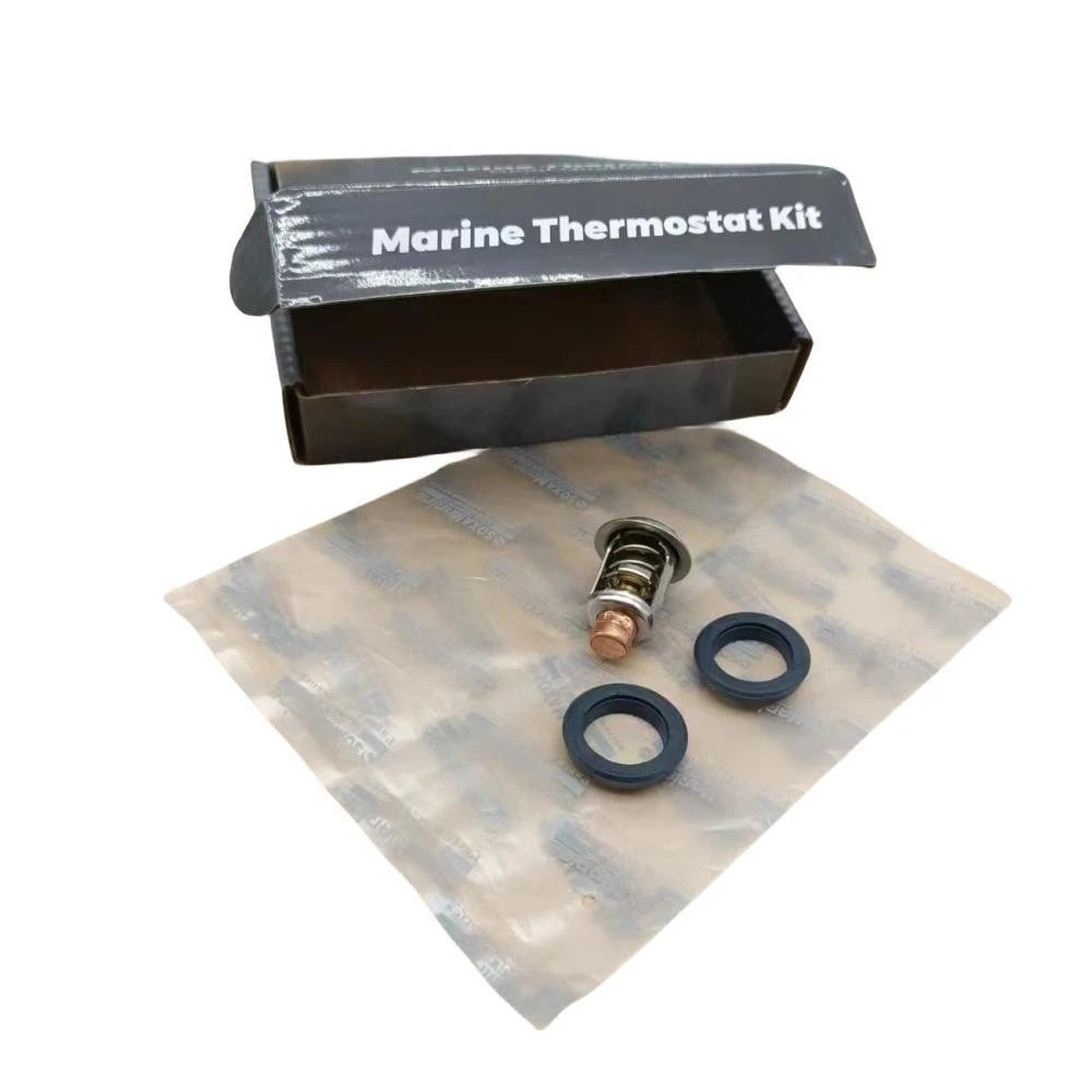 Thermostat 143°F 62°C for Mercury 115 135 150 175 200 225 250 HP Outboard 833072
